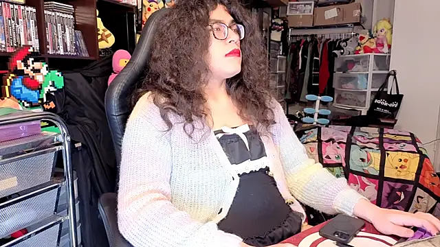 Chat XXX Live ShinyCherub