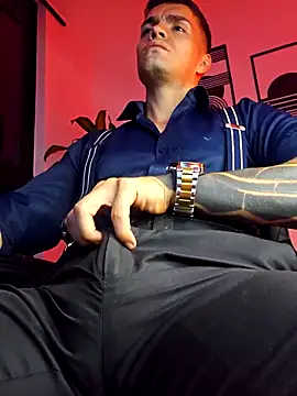 Chat XXX en directo de ALPHA_DOMINUS_
