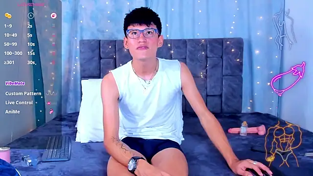 Chatroom XXX en direct de NicolasTorrez