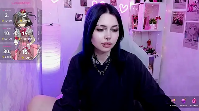 XXX chat uživo modela Morana_Batt