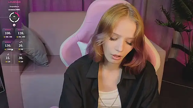AliceJohansone Live XXX-Chat