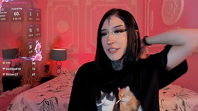 Kat_VonDe's Live XXX Chat