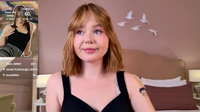 ElaraVance's Live XXX Chat