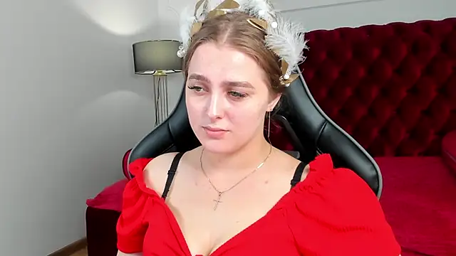 EllaBells' Live XXX Chat