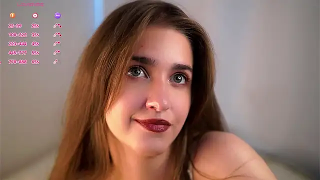 ClarineCasebolt Adlı Modelin Canlı XXX Sohbeti