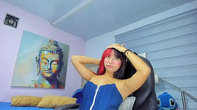 marilyn_luna 라이브 XXX 채팅