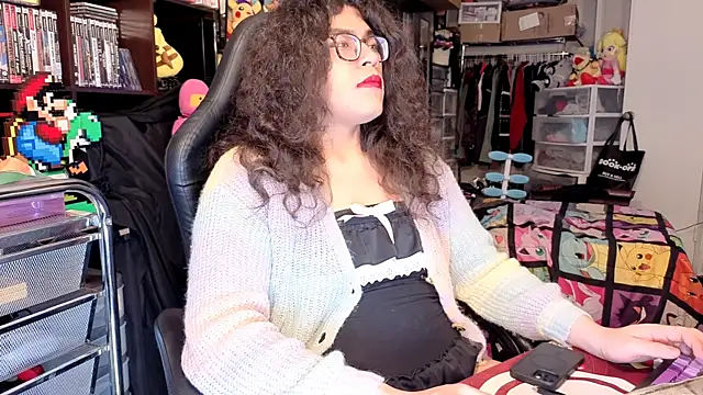 ShinyCherub Live XXX-Chat