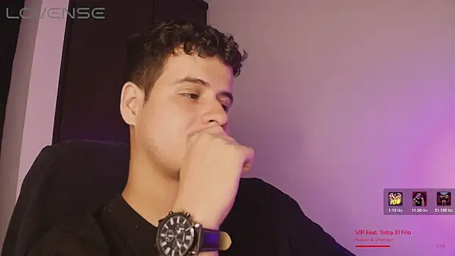 Chat +18 de BjornSteel ao vivo