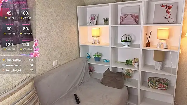 VinnieMaida élő XXX-chatje