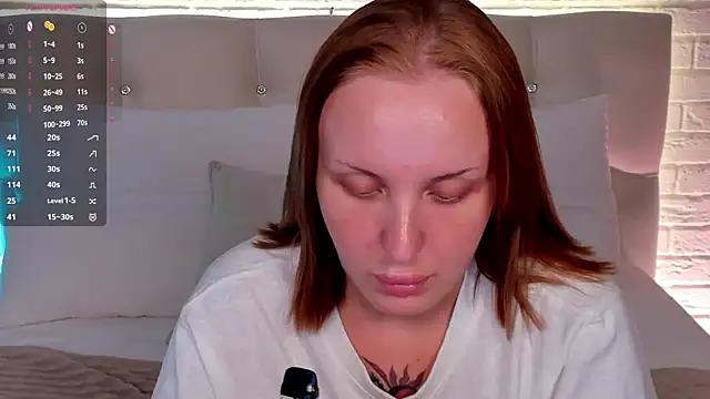 Živý XXX chat LianaFord