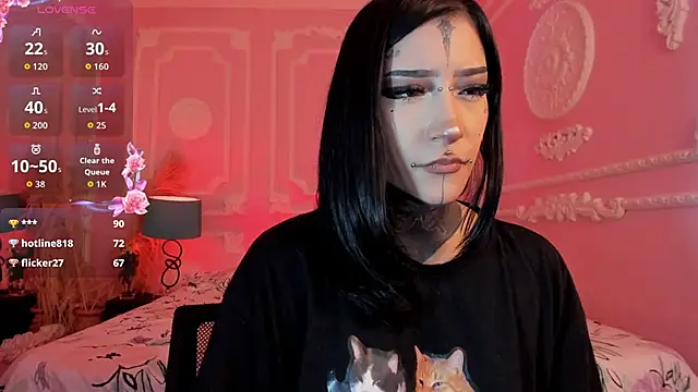 Živý XXX chat Kat_VonDe