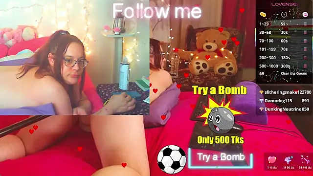 Chat XXX ao vivo de sisishy