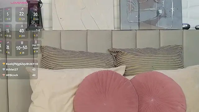 Chat XXX ao vivo de AlissonNova