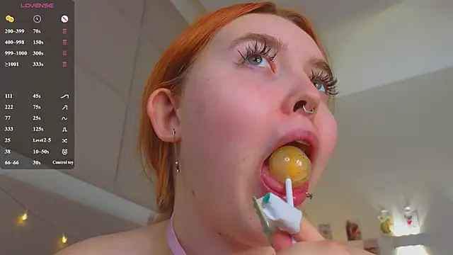 Chat XXX en directo de Boobinary