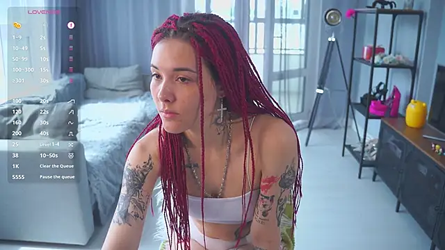ValenciaFuller Live XXX-chat