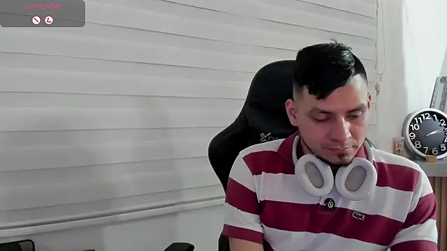 Chat XXX ao vivo de Rick_Adams