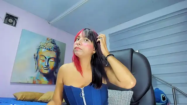 marilyn_luna Chat XXX in diretta