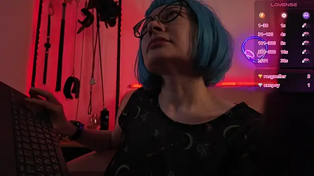 CyberXGoddessn Live XXX chat