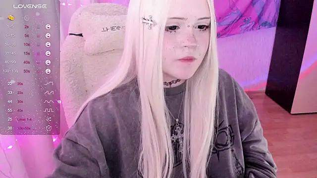 Czat XXX na żywo – SelenaCute