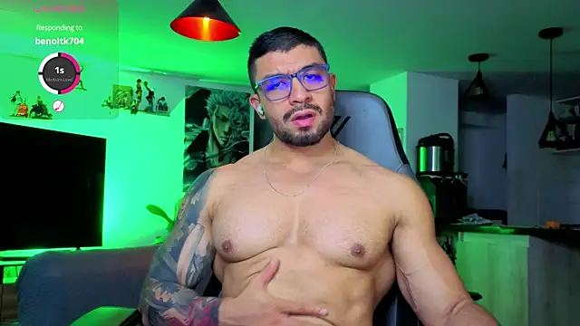 Michael_Diamond Live XXX-Chat