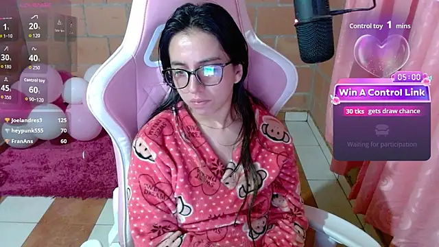 Chat XXX en directo de Maggie_Fox3