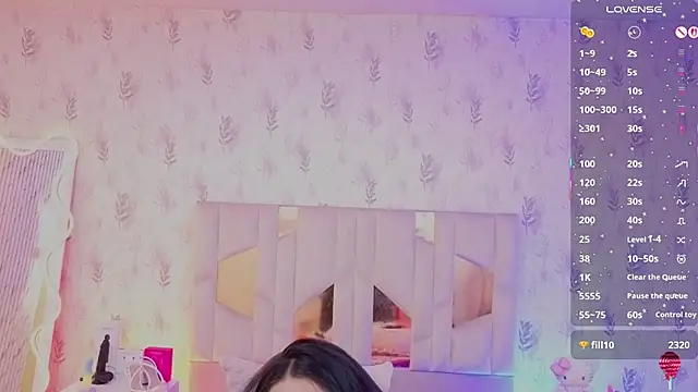 MARIANA_TAY1 Adlı Modelin Canlı XXX Sohbeti