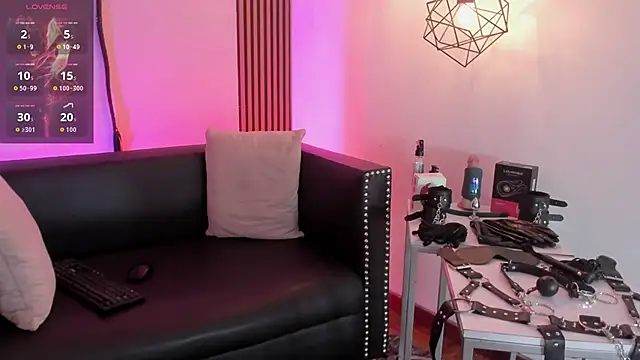 Maximoking26 Webcam show