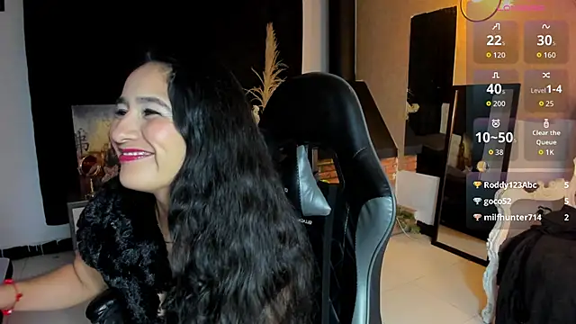 Vicky_Angeel Chat XXX in diretta