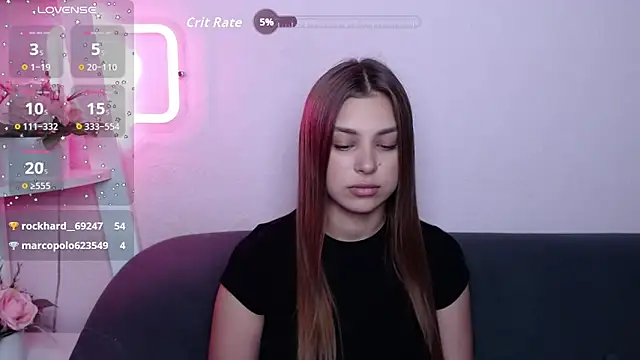 Chatroom XXX en direct de MilanaAngelAs