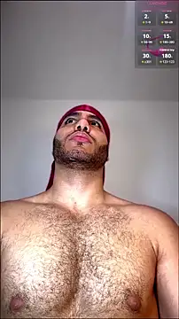 Show de ibraiimm na webcam