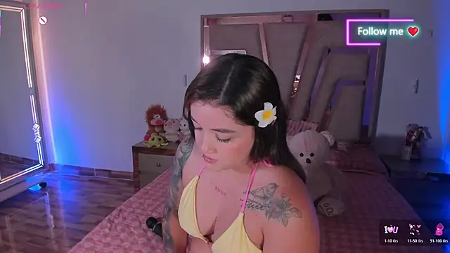 lunaarose – Live XXX-chat