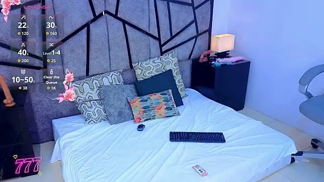 دردشة Milaa_Star_ الجنسية المباشرة