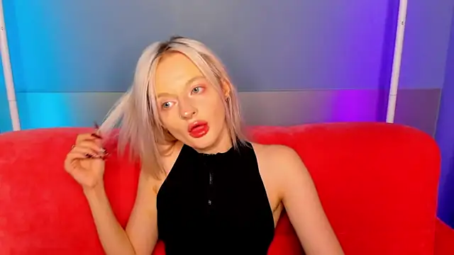 Chatroom XXX en direct de AlessaKiss