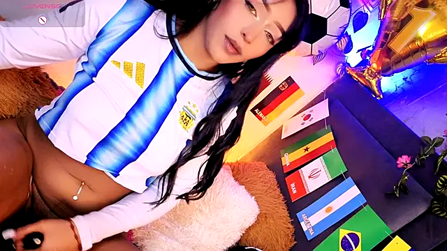 Czat XXX na żywo – Alisse_Storm