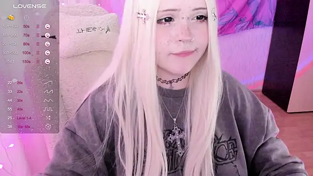 Chat XXX en directo de SelenaCute