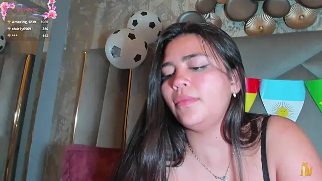 KimDevinne's Live XXX Chat