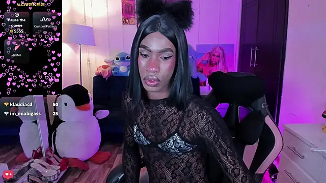 Czat XXX na żywo – Kendall_Gil