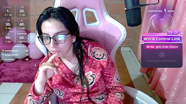Maggie_Fox3 Adlı Modelin Canlı XXX Sohbeti