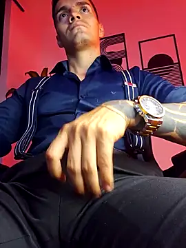 ALPHA_DOMINUS_ 라이브 XXX 채팅