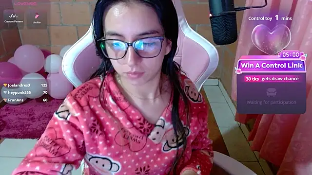 Maggie_Fox3 Chat XXX in diretta