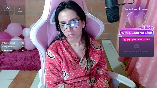 Chat XXX ao vivo de Maggie_Fox3