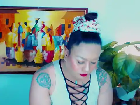 EmmaKantutera's Webcam Show