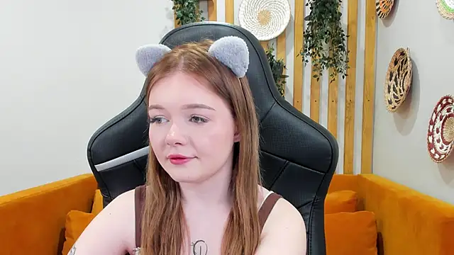 Chat XXX ao vivo de ElinaVale