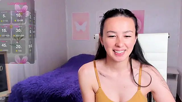 Geisha_AnnaのライブXXXチャット