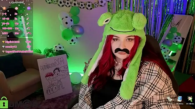 Mia_R0ss' Live XXX Chat