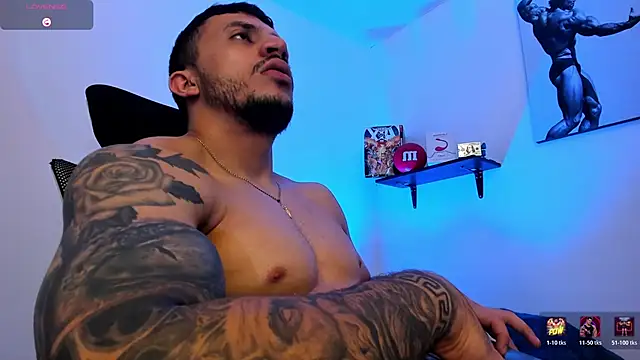 LiamReigns_のライブXXXチャット