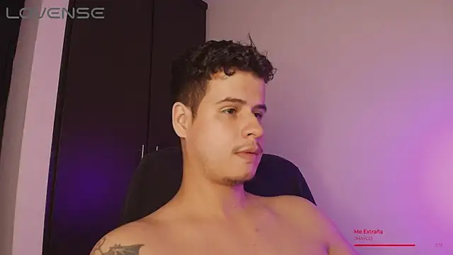 BjornSteel live XXX chat