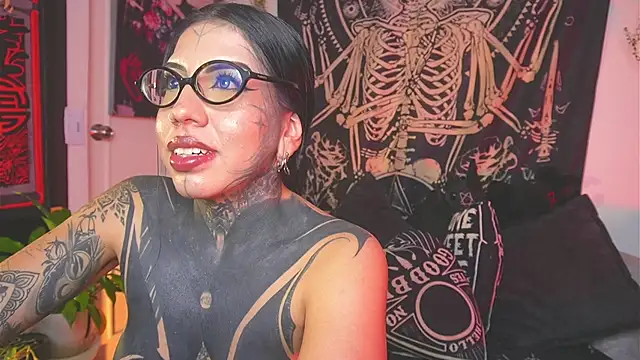 Dalia_VorheesのライブXXXチャット