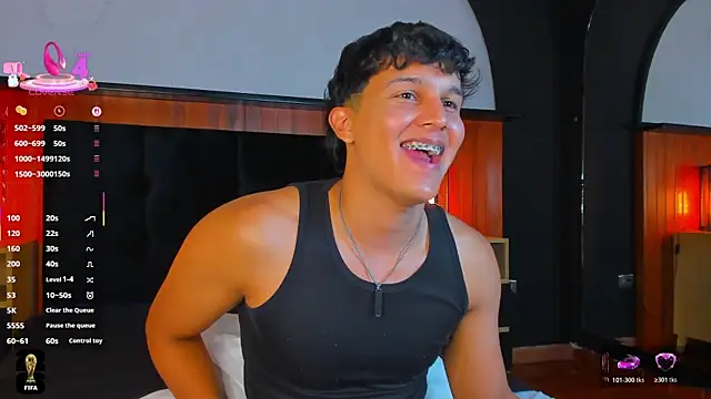 Leo_Savage_ Live XXX Chat