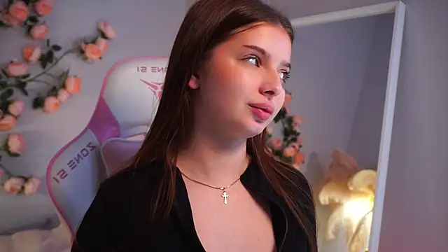 EvaBloomm's Live XXX Chat